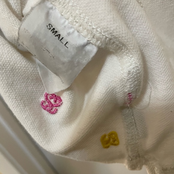 Stussy double S embroidered polo shirt - Picture 7 of 7